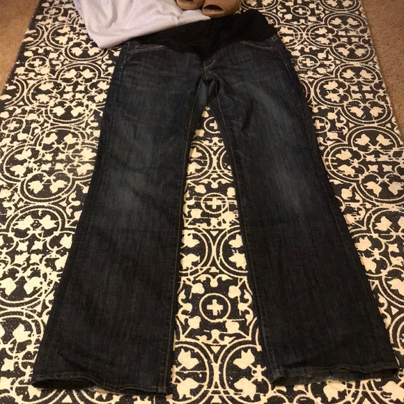 Citizens of Humanity maternity jeans - Picture 2 of 7